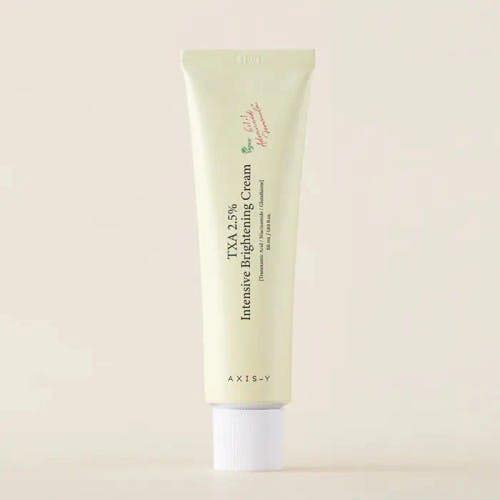 AXIS-Y TXA 2.5% Intensive Brightening Cream 50ml
