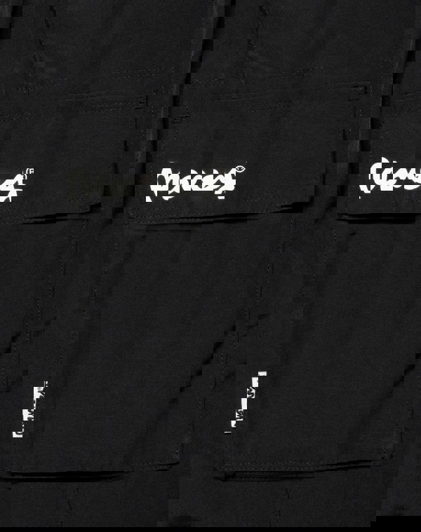 Money Cargo Engineered Pants Black