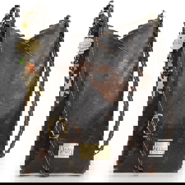 Catwalk Collection Handbags Flora - Crossbody Bag