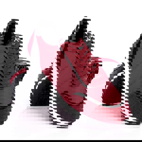 David WeJ Smart Trainers Wine