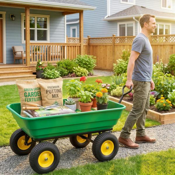 Garden Cart