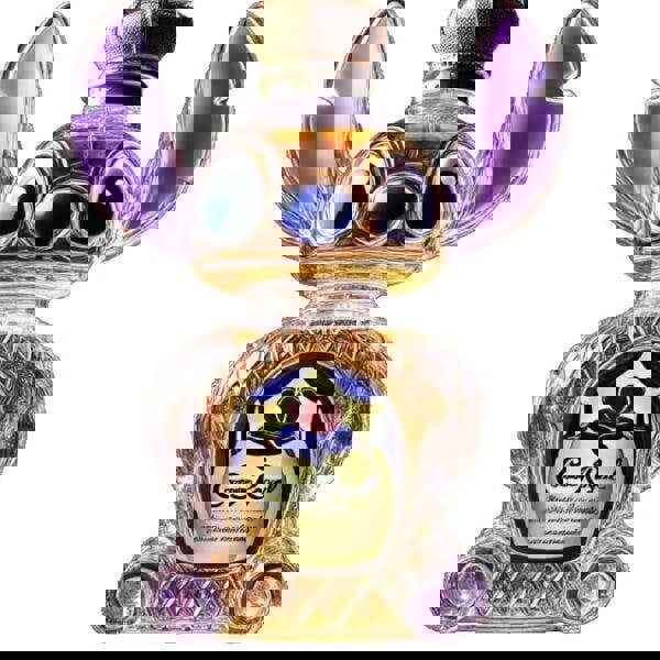 Leaper Funny Stitch Whiskey Cat Bottle