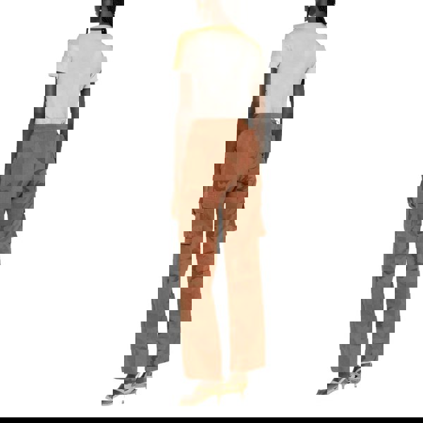 Off-White Laundry Ribbed Basic Tee IT36