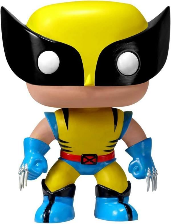 Marvel - Wolverine POP! Vinyl Bobble-Head Figure (05)