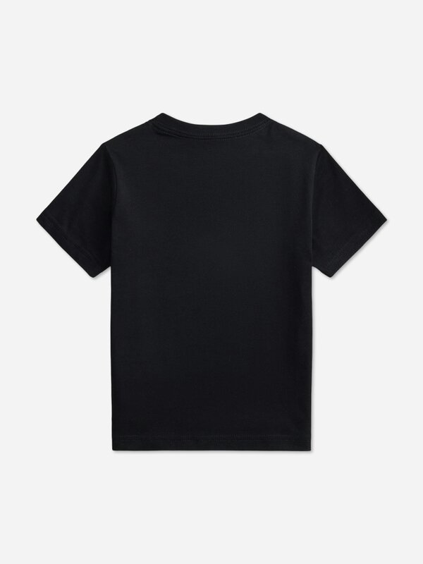 Ralph Lauren Kids Ralph Lauren Boys Polo Bear T-Shirt in Black