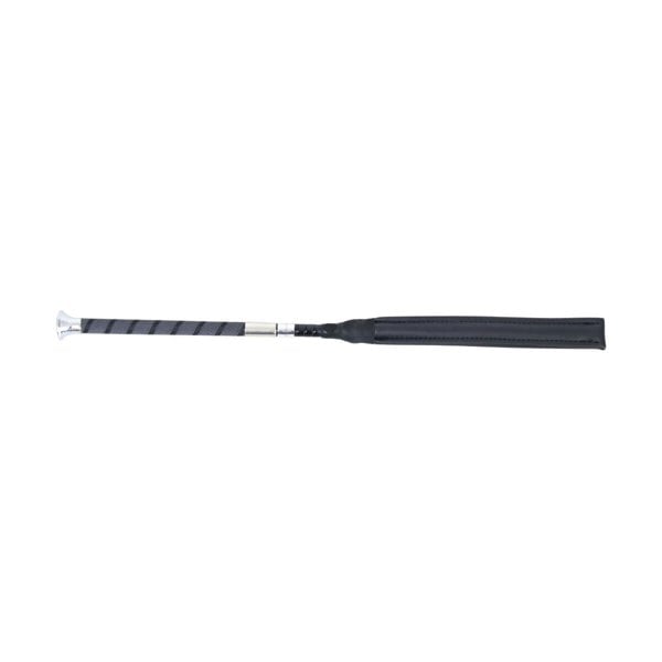 Coldstream Next Generation Hadden Horse Jumping Bat - Black/Grey
