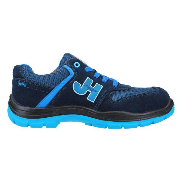 Jhayber STYLE S1 PS FO SR Safety Trainers