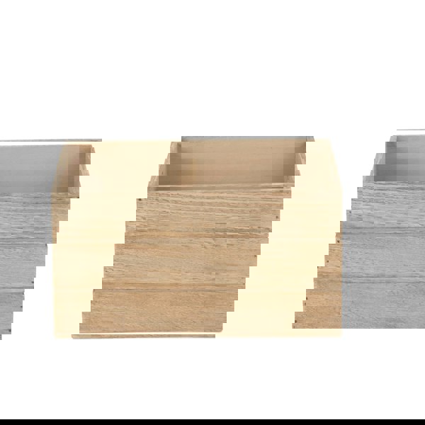 Wooden Storage Box