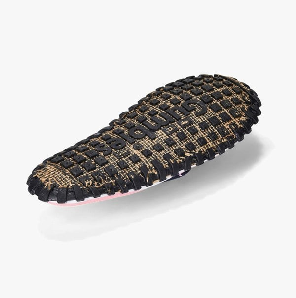 Gumbies FFISL046 ISLANDER Ladies Flip-Flops Ditsy