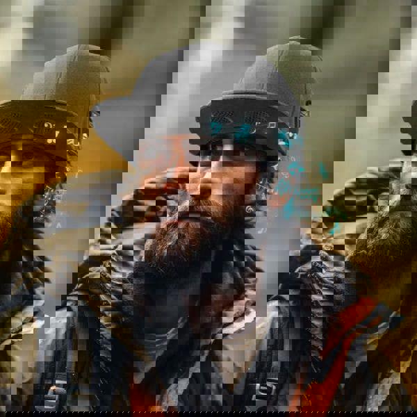 Leaper Outdoor Sports Bluetooth Headphone Sun Hat