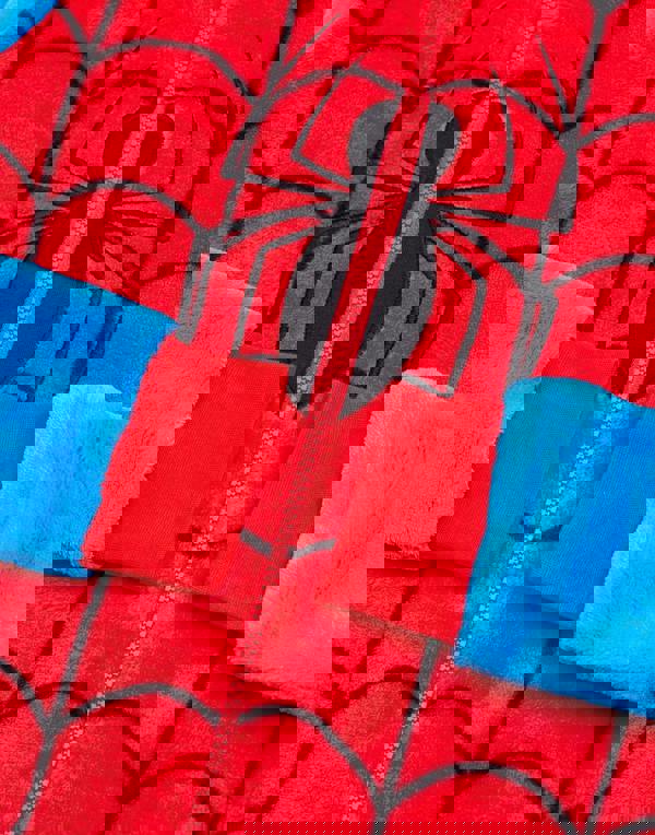 Marvel Unisex Kids Blue Character Onesie