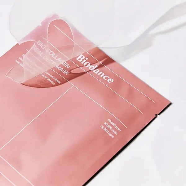 BIODANCE Bio-Collagen Real Deep Mask Sheet Box of 4