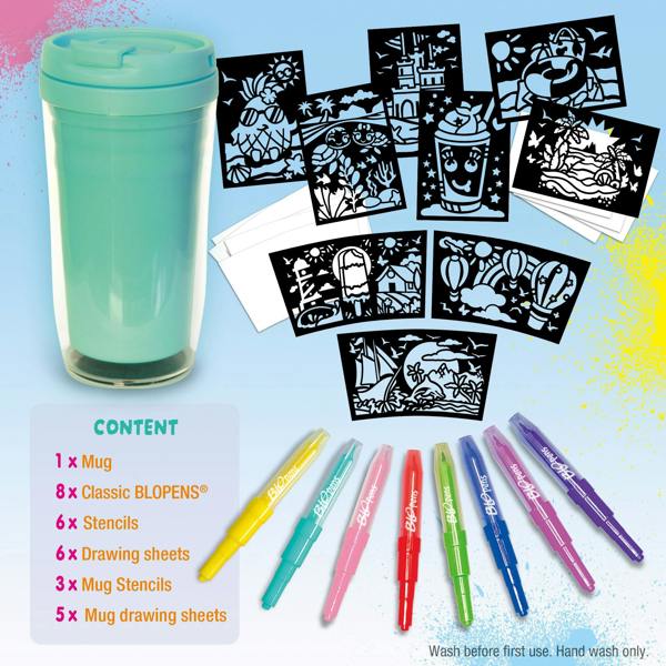 Blopens Xtra Crea' Mug