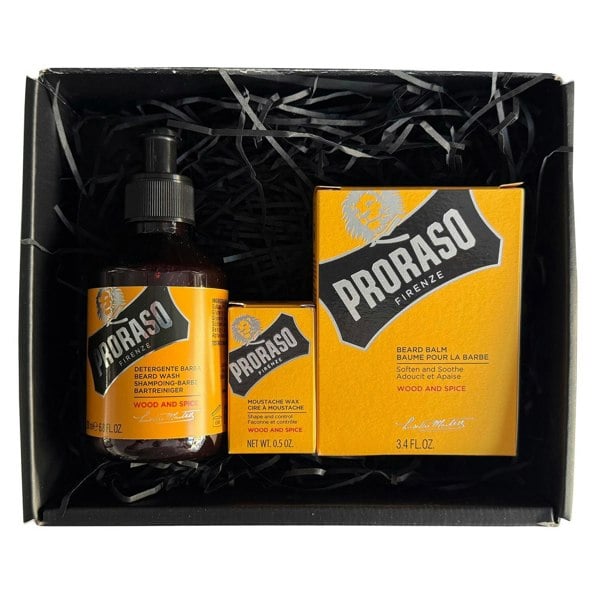 Proraso Wood & Spice Giftset
