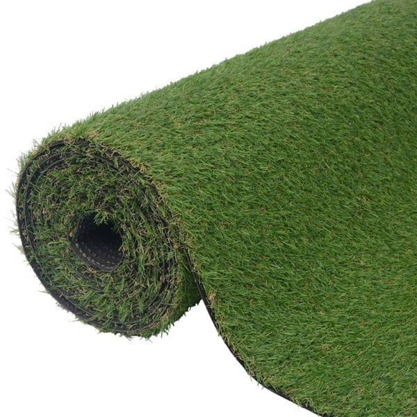 Berkfield Artificial Grass 1x10 m/20 mm Green