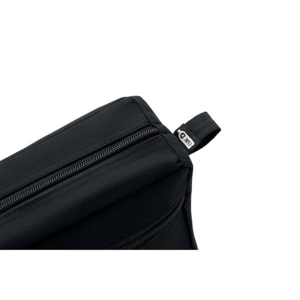 MidOcean Better & Smart RPET Toiletry Bag - Black - 