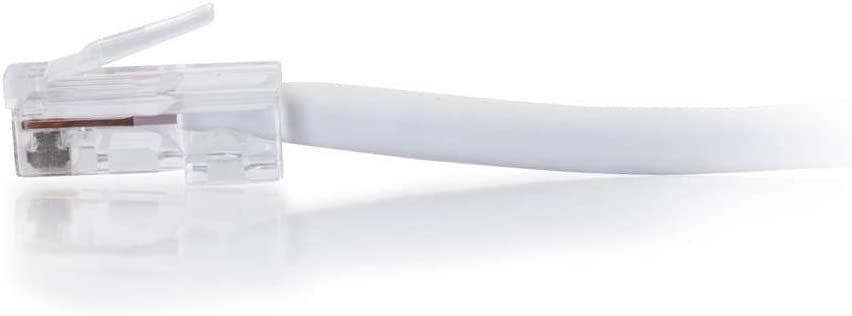 Belkin 1M CAT 5e Networking Cable White - 83121