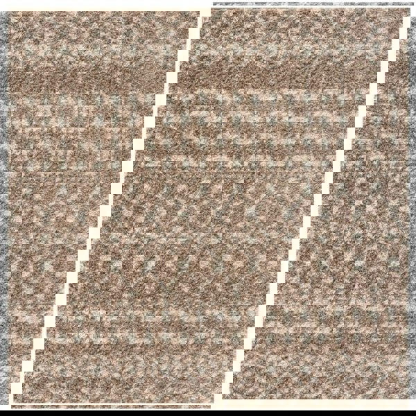 Moroccan-style thick shaggy rug 30 mm pile, non-shedding, pet-friendly, and easy to clean