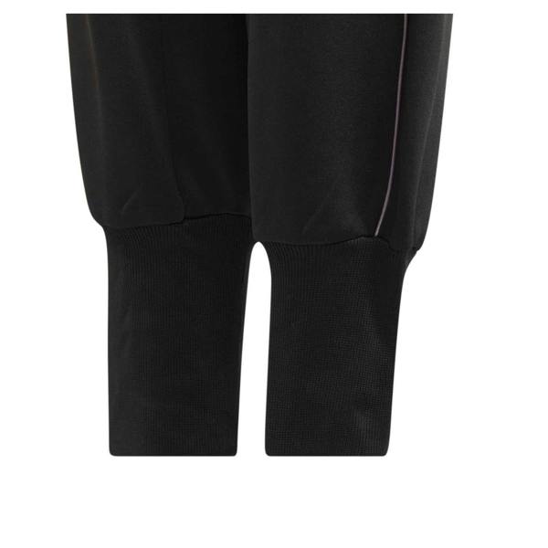 Adidas Girls Fleece Winter Joggers - Black - 