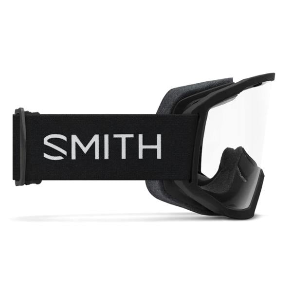 Smith Black Unisex Loam Mtb Goggles
