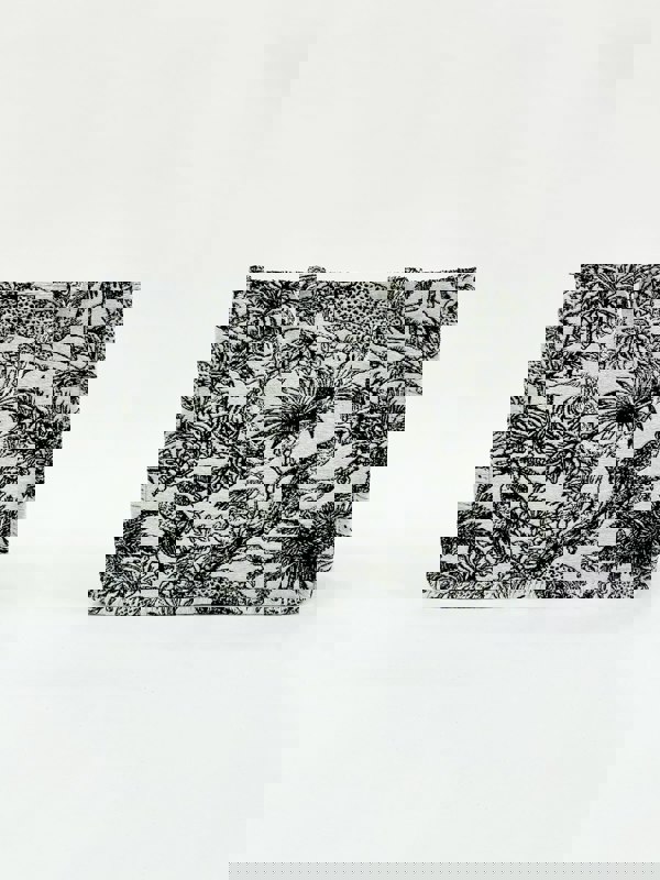 SVNX Jungle Embroidered Holdall