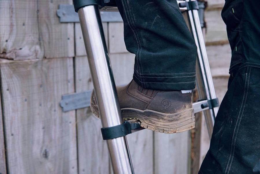Wabana Brown Dealer Boot - Hi-Vis Trousers