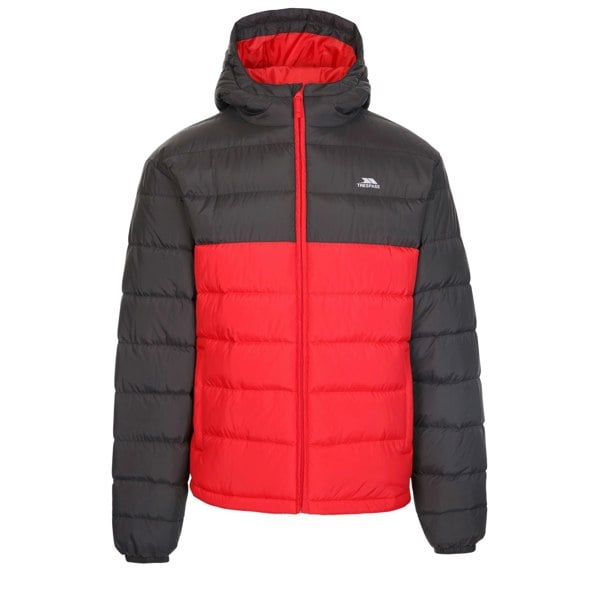 Trespass Childrens/Kids Oskar Padded Jacket - Red