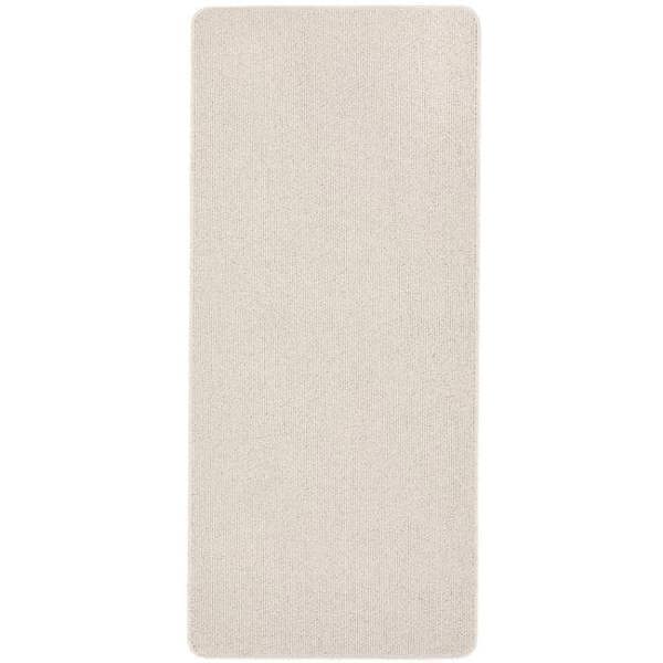 The Rugs Washable Mat & Runners: Durable Plain Design