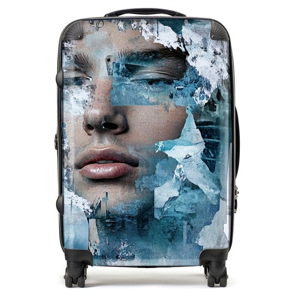 Warren Reed Calista Vale: 00015 Suitcase