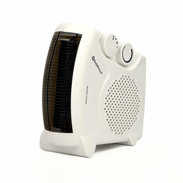 Rediffusion Portable Dual Position Fan Heater