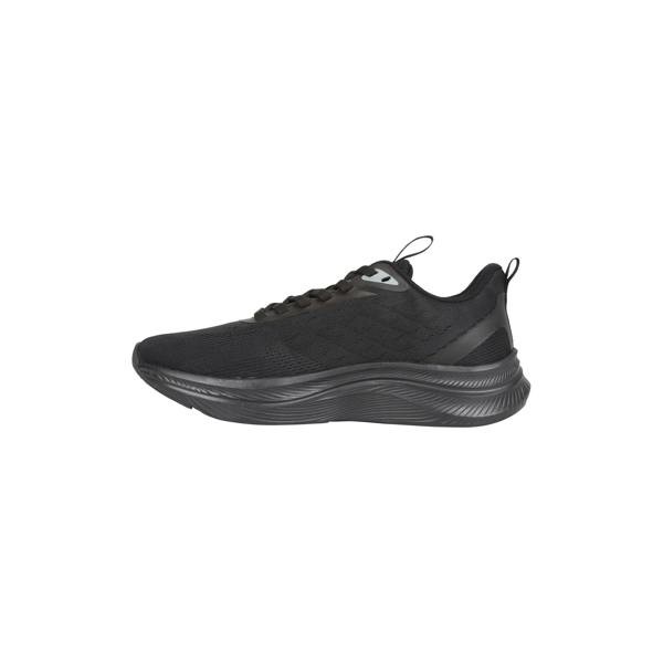 Mountain Warehouse Childrens/Kids Nimble Lightweight Active Trainers - Black - 