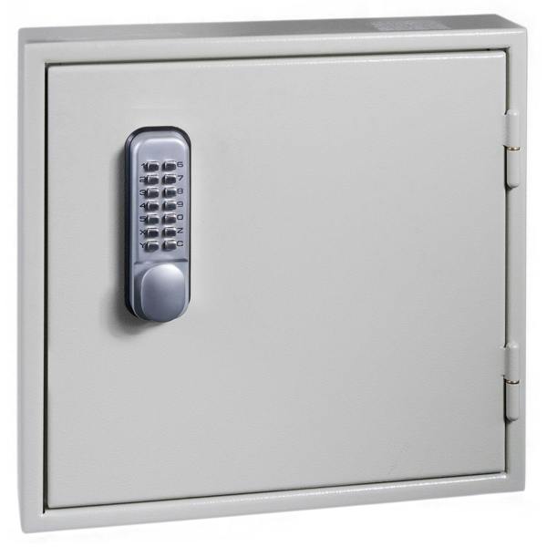 Clear image of the Key Cabinet.