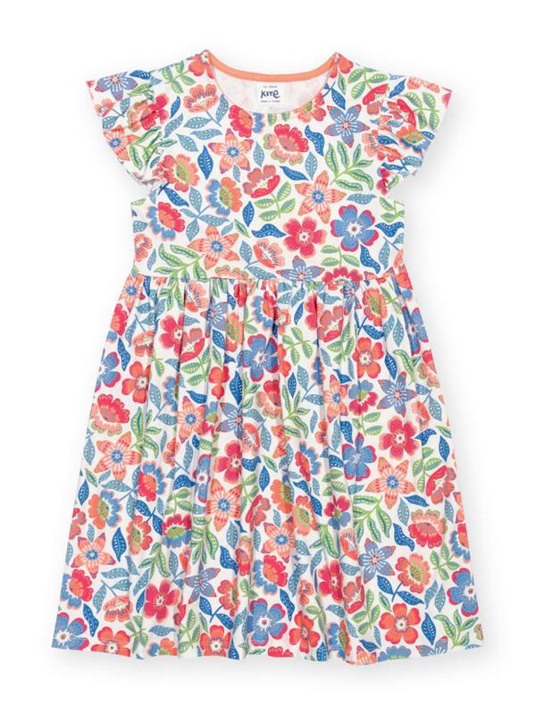 Kite Girls Organic Tropicarnival Dress