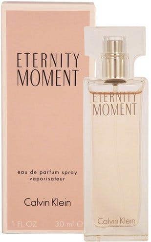 Calvin Klein Eternity Moment Womens EDP 30ml Fragrance
