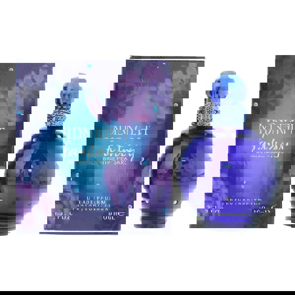 Britney Spears Midnight Fantasy Eau de Parfum 100ml