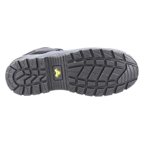 Amblers Safety 257 Unisex Safety Boots in Black