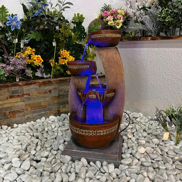 Tranquillity Water Features Kanthoros Traditional Water Feature