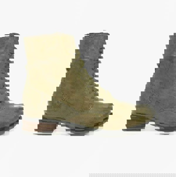 Josef Seibel SANJA 01 Womens Boots Olive