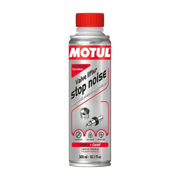 MOTUL Valve Lifter Stop Noise Additive for Petrol & Diesel Engines 300ml