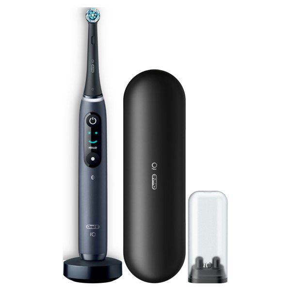 Oral-B iO 8 Electric Toothbrush - Black