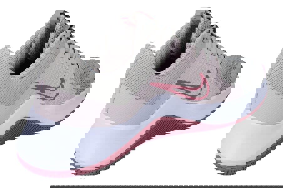 Nike Mc Trainer 2 Womens Dm0824  004 - Light Iron Ore Desert Berry 004 - Photo 2