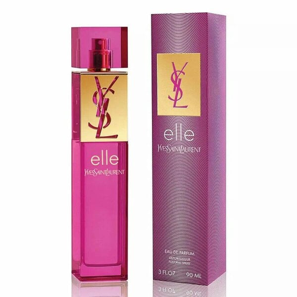 Yves Saint Laurent Elle 90ml Eau De Parfum EDP Spray For Her