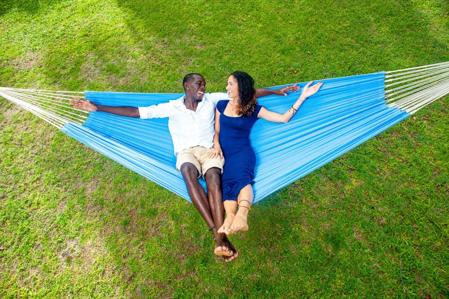 Amazonas Arte Blue Hammock