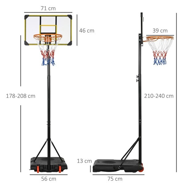 Basketball Hoop Stand
