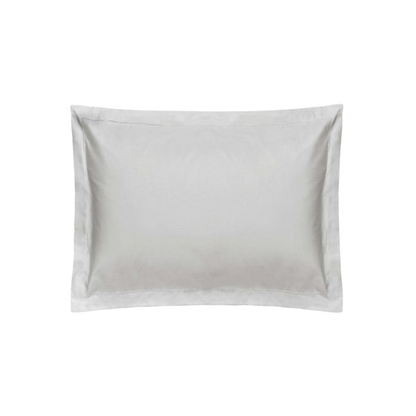 Belledorm Easycare Percale Oxford Pillowcase - Cloud