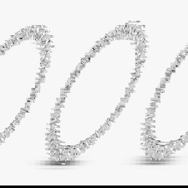 T. H. Baker Platinum 1.50ct Brilliant Cut Diamond Full Eternity Ring 74919RG PT950