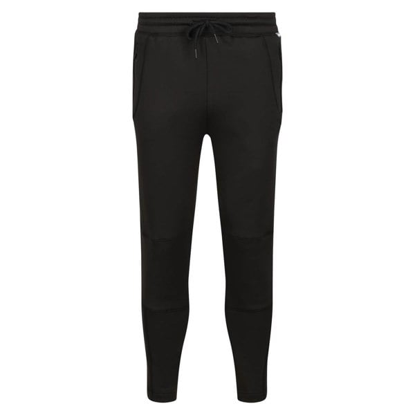 Regatta Mens Carstol Stretch Walking Trousers - Black