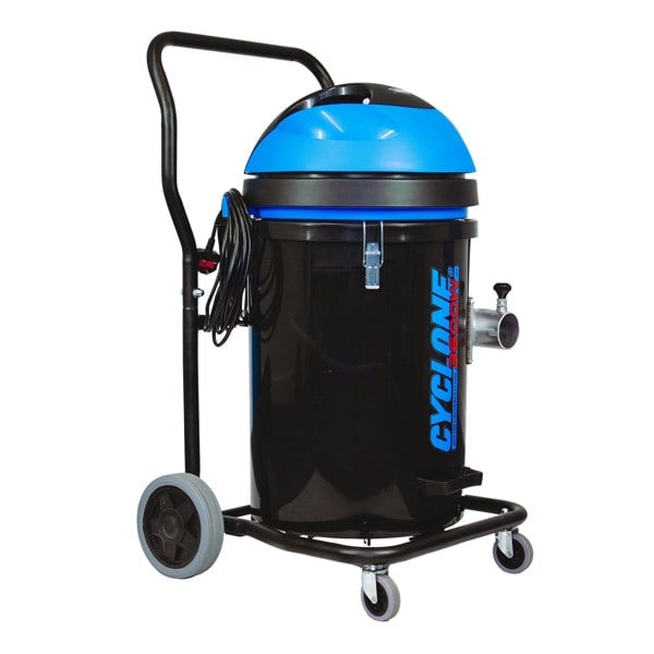 Kiam CYCLONE® Gutter Vacuum System 3600W Polypropylene (Black)