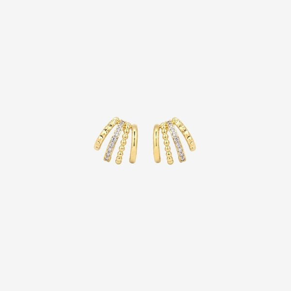 Uchi & Soto Kin Multi Chain Studs