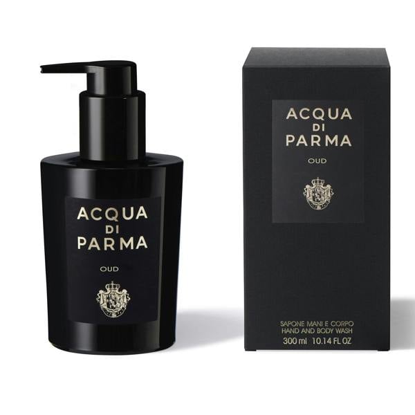 Acqua di Parma Oud Mens Hand & Body Wash 300ml
